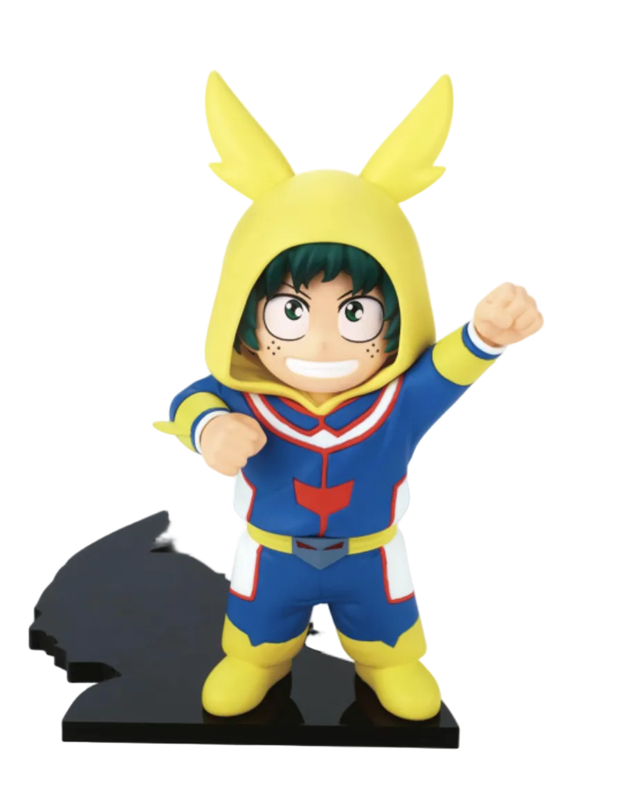 僕のヒーローアカデミア ちあぴこ～みどりやいずく～