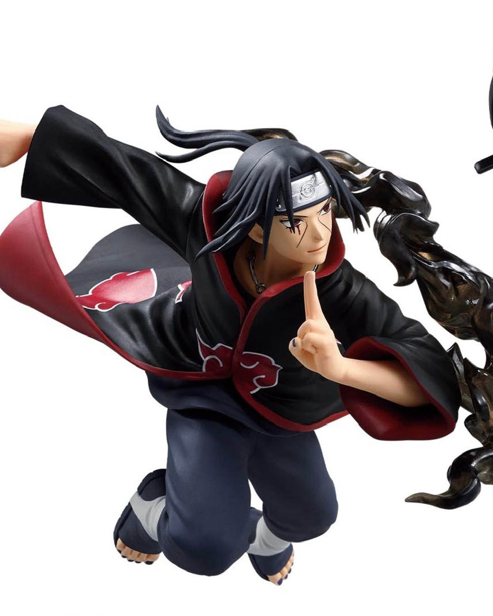 NARUTO-ナルト- 疾風伝 フィギュア うちはイタチ～GiGOグループのお店限定～