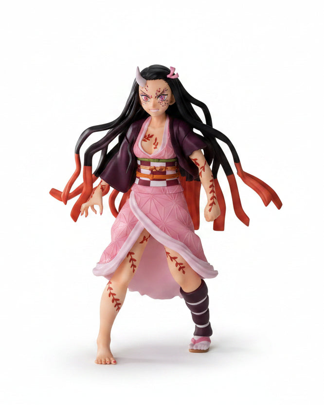 鬼滅の刃 FIGURIZMα 竈門禰󠄀豆子 鬼化進行Ver.