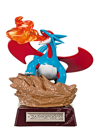 ポケモン POCKET STATUE -ドラゴンタイプ-