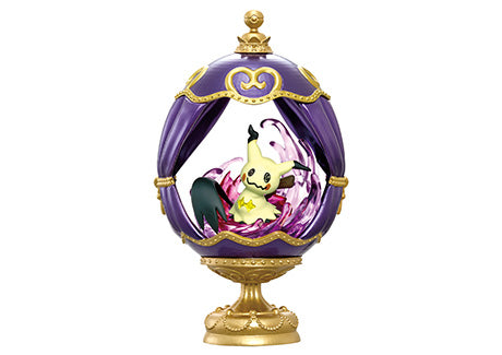 ポケモン OVALTIQUE COLLECTION