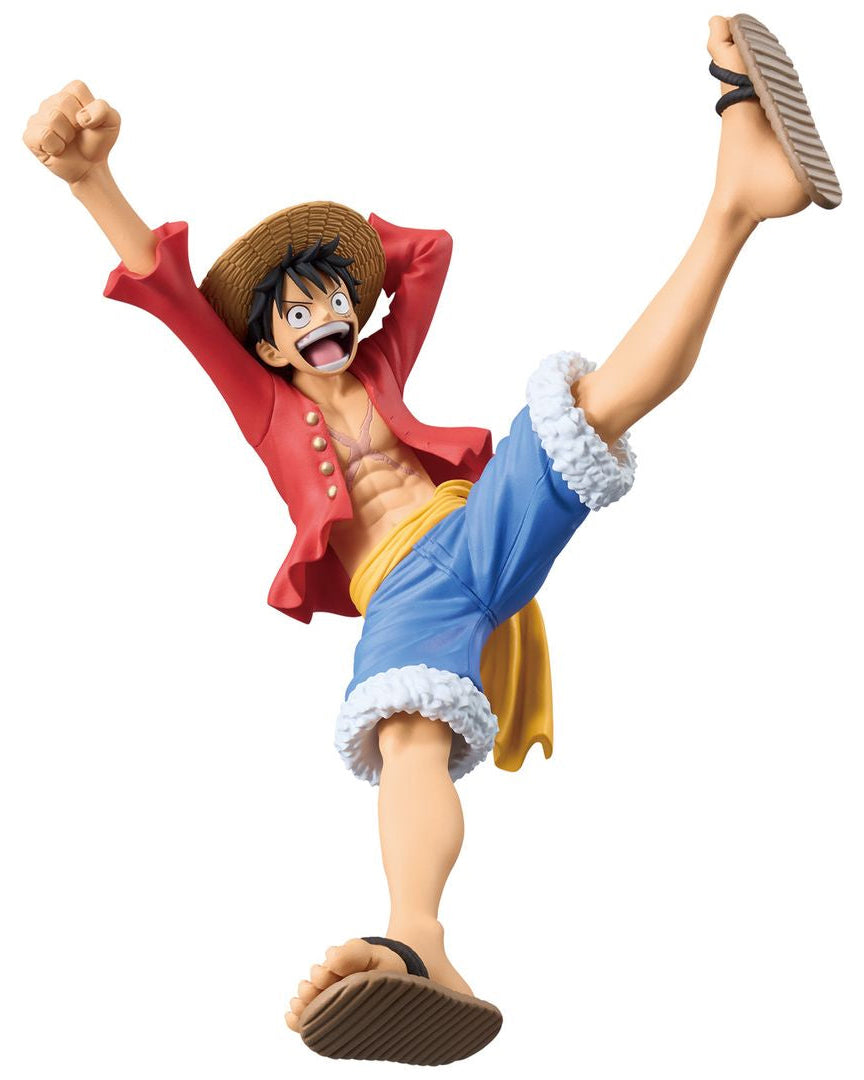 ワンピース ROMANCE DAWN-MONKEY.D.LUFFY-vol.2
