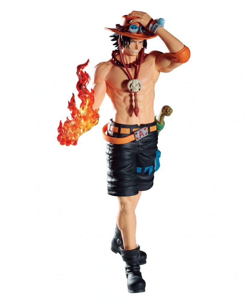 THE出航LOGIA-PORTGAS.D.ACE- ポートガス.D.エース