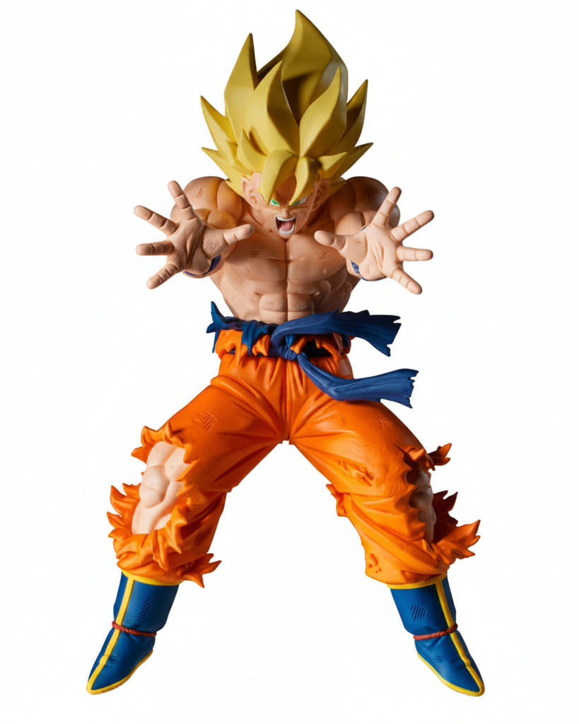 ドラゴンボールZ MATCH MAKERS 超サイヤ人孫悟空（VSクウラ）