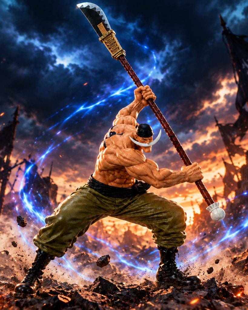 ONE PIECE ワンピース Grandista-EDWARD.NEWGATE-白ひげ エドワード・ニューゲート