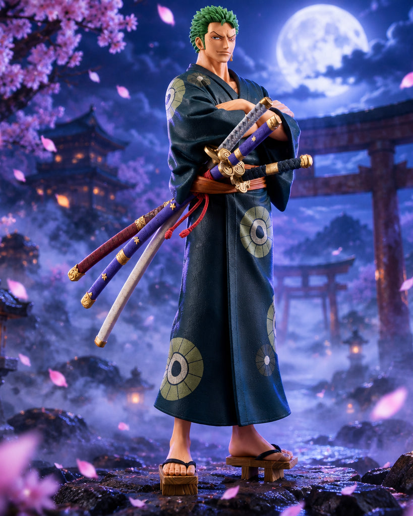 ONE PIECE ワンピース DXF～THE GRANDLINE SERIES～ワノ国 RORONOA ZORO-浴衣ver