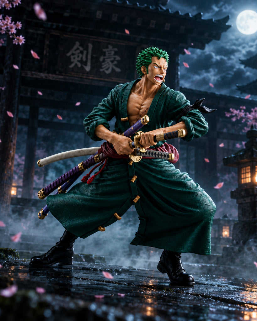 ONE PIECEワンピース Grandista-RORONOA ZORO-ロロノア・ゾロ-