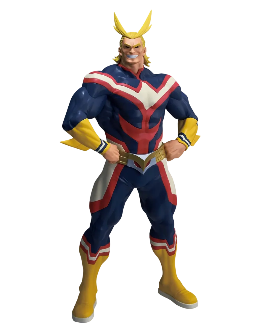 僕のヒーローアカデミア Grandista-ALL MIGHT-～GiGO限定～