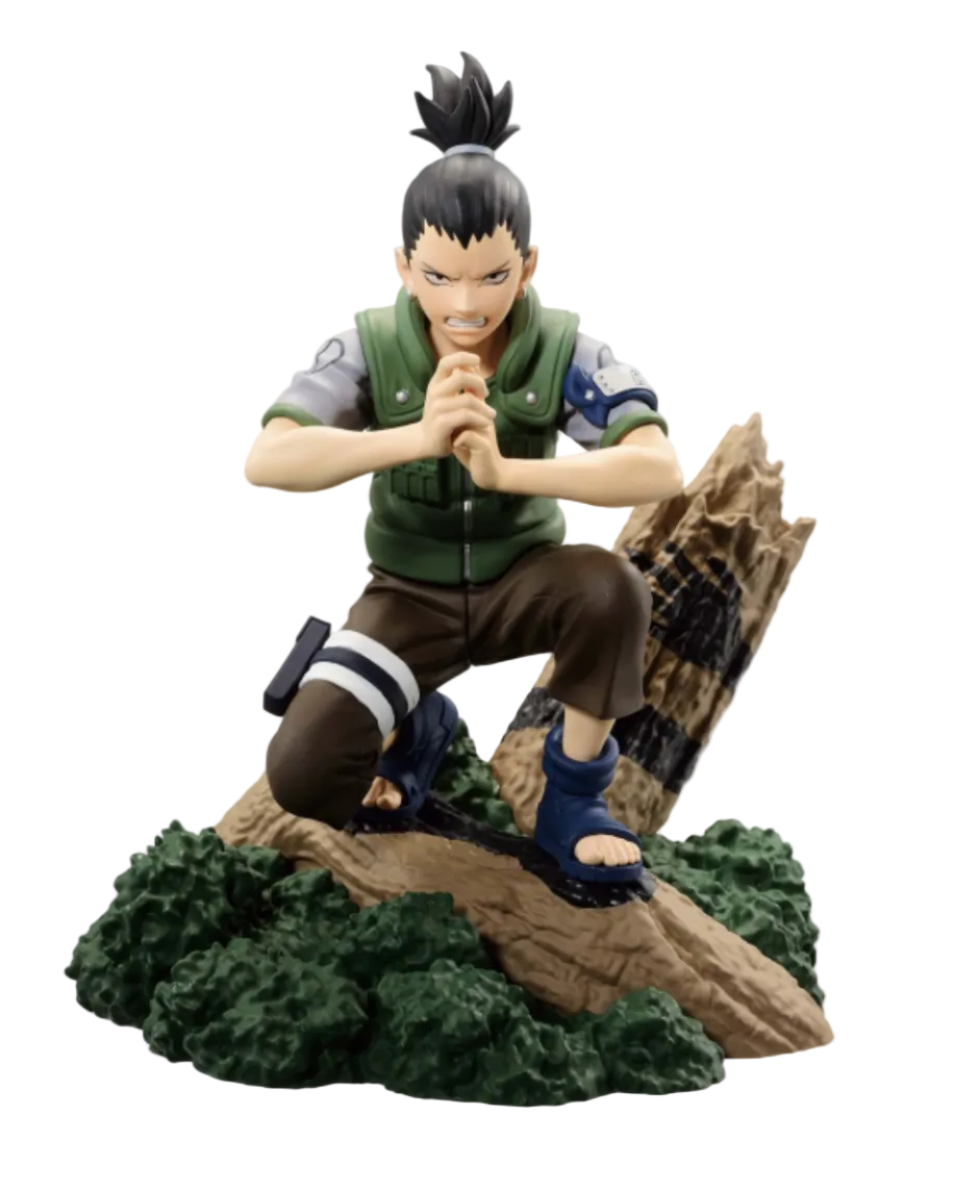 NARUTO-ナルト- Memorable Saga-奈良シカマル-