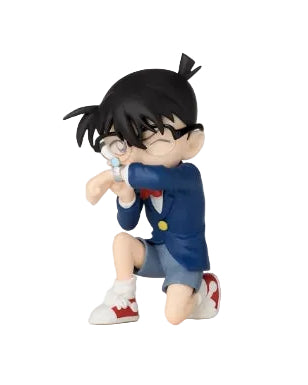 【SEGA PRIZE/セガプライズ】名探偵コナンちょこのせプレミアムフィギュア“江戸川コナン”（腕時計型麻酔銃）