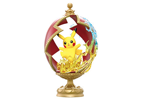 ポケモン OVALTIQUE COLLECTION