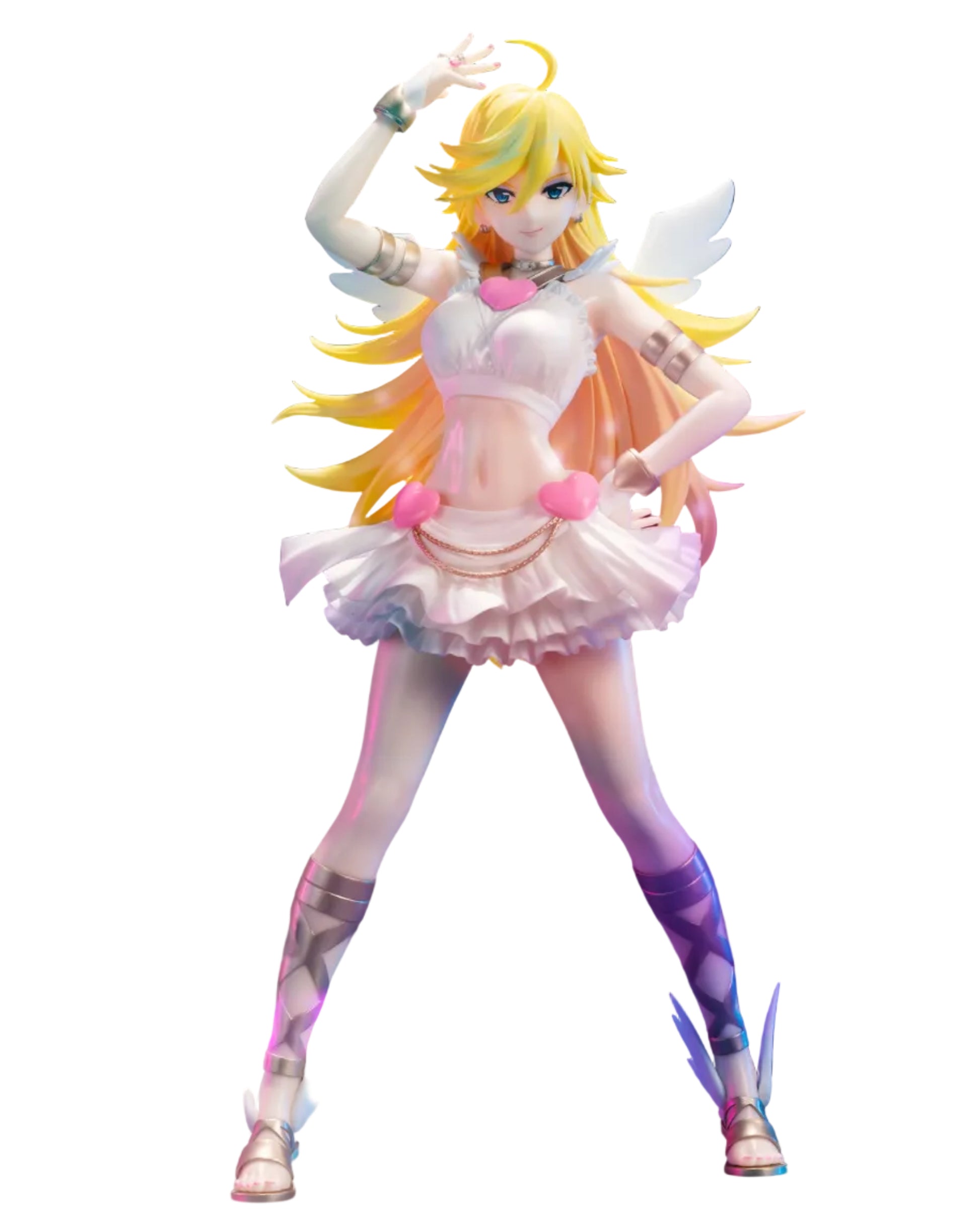 New PANTY ＆ STOCKING with GARTERBELT　BRILLIANTフィギュア パンティ