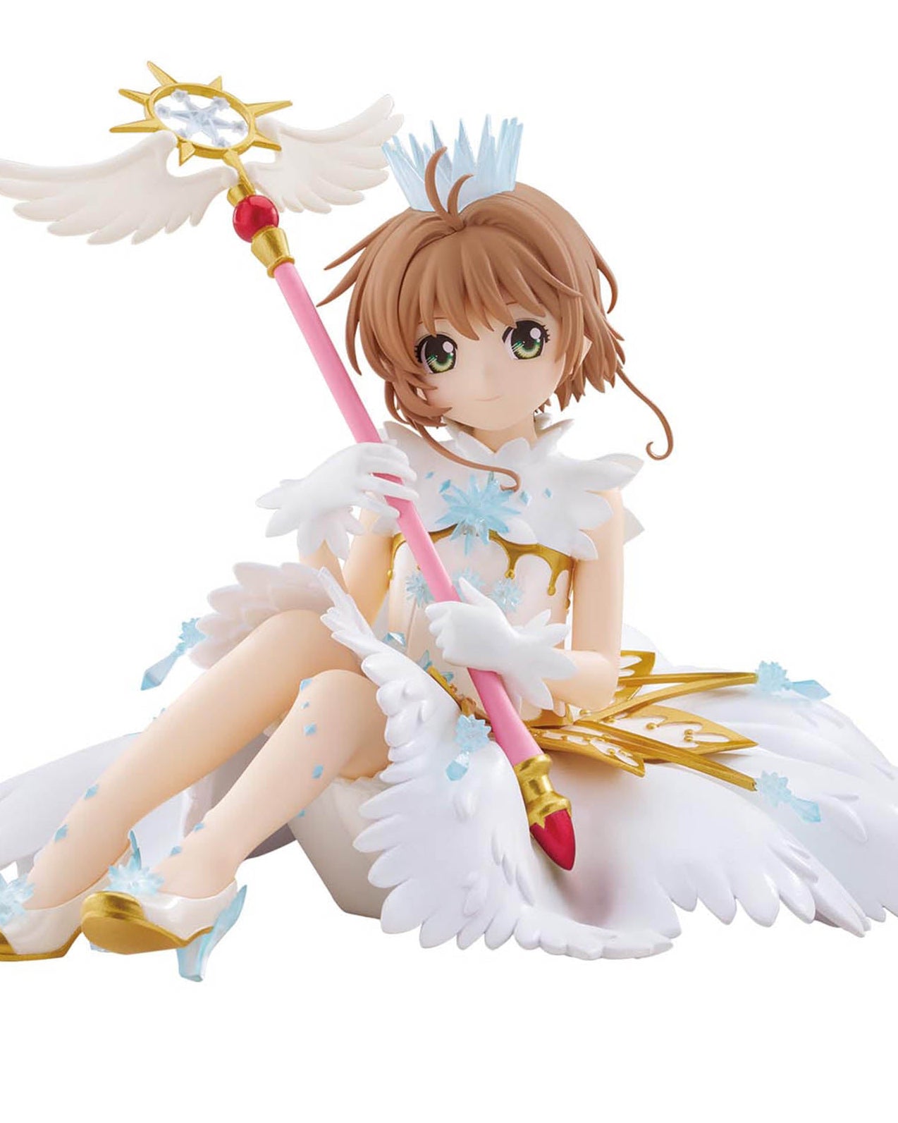 カードキャプターさくら クリアカード編 フィギュア～木之本桜～