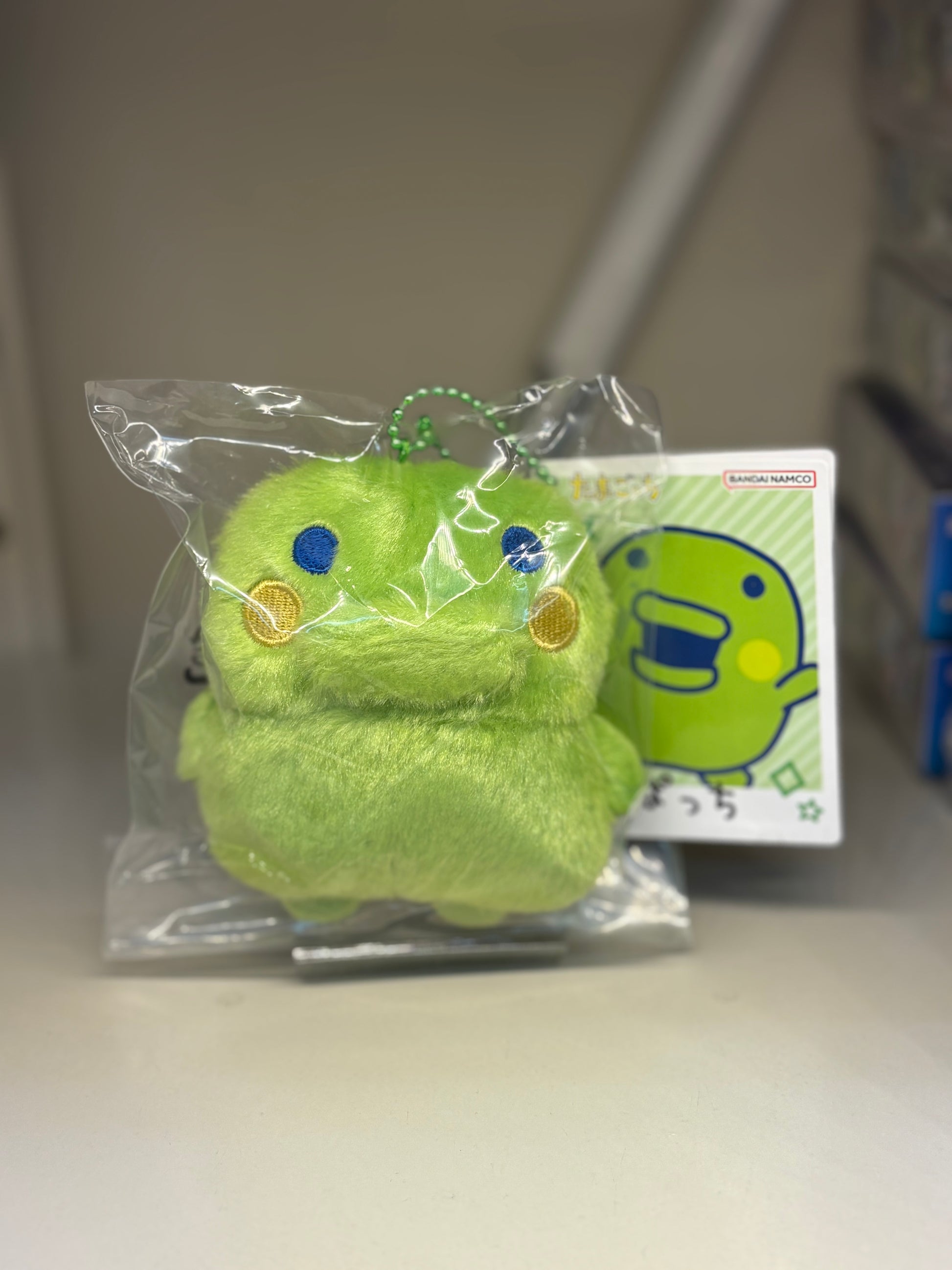 Chibiぬいぐるみマスコット くちぱっち