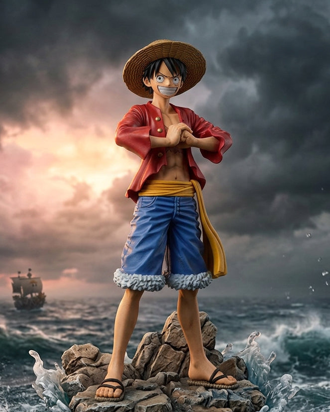 ONE PIECE ワンピース DXF～THE GRANDLINE SERIES～SPECIAL MONKEY.D.LUFFY