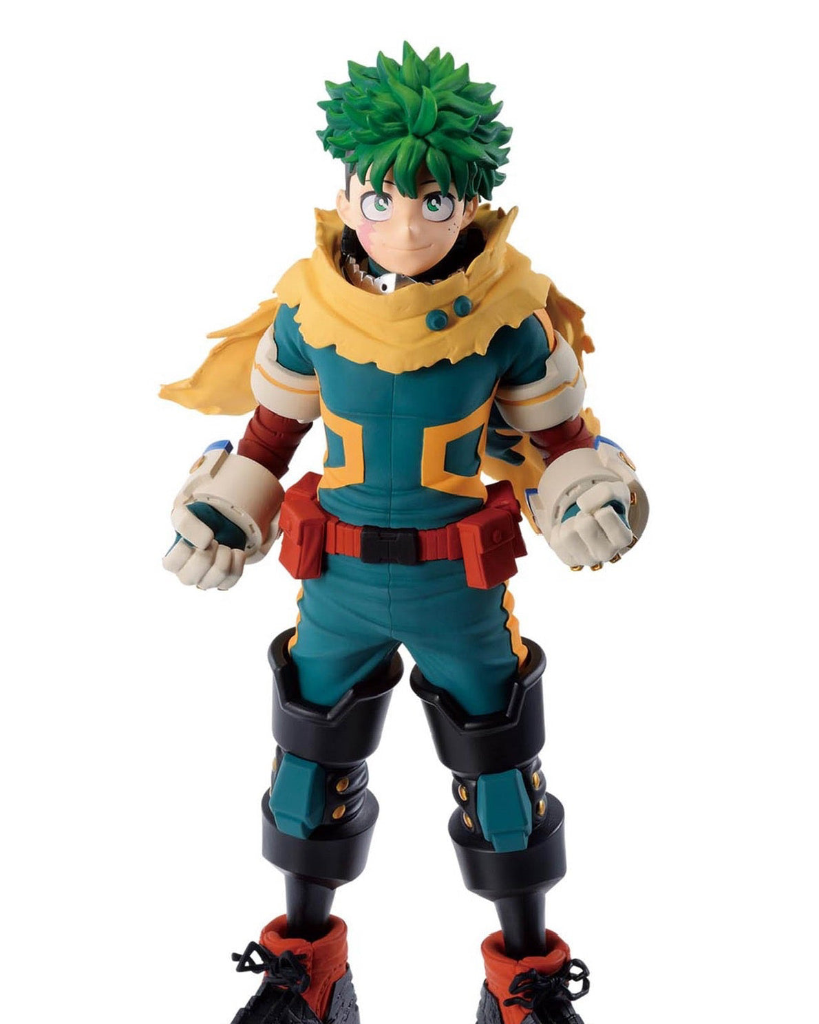 僕のヒーローアカデミア フィギュア-緑谷出久-