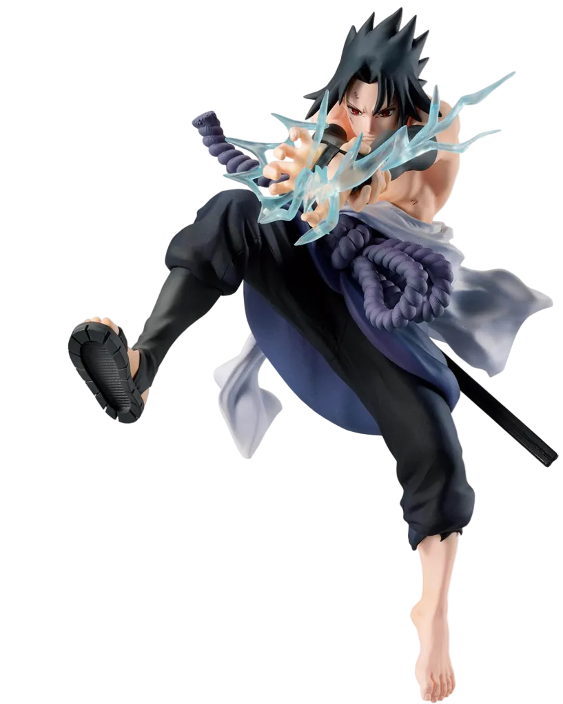 -NARUTO 72 series- 40 VIBRATION STARS-UCHIHA SASUKE-