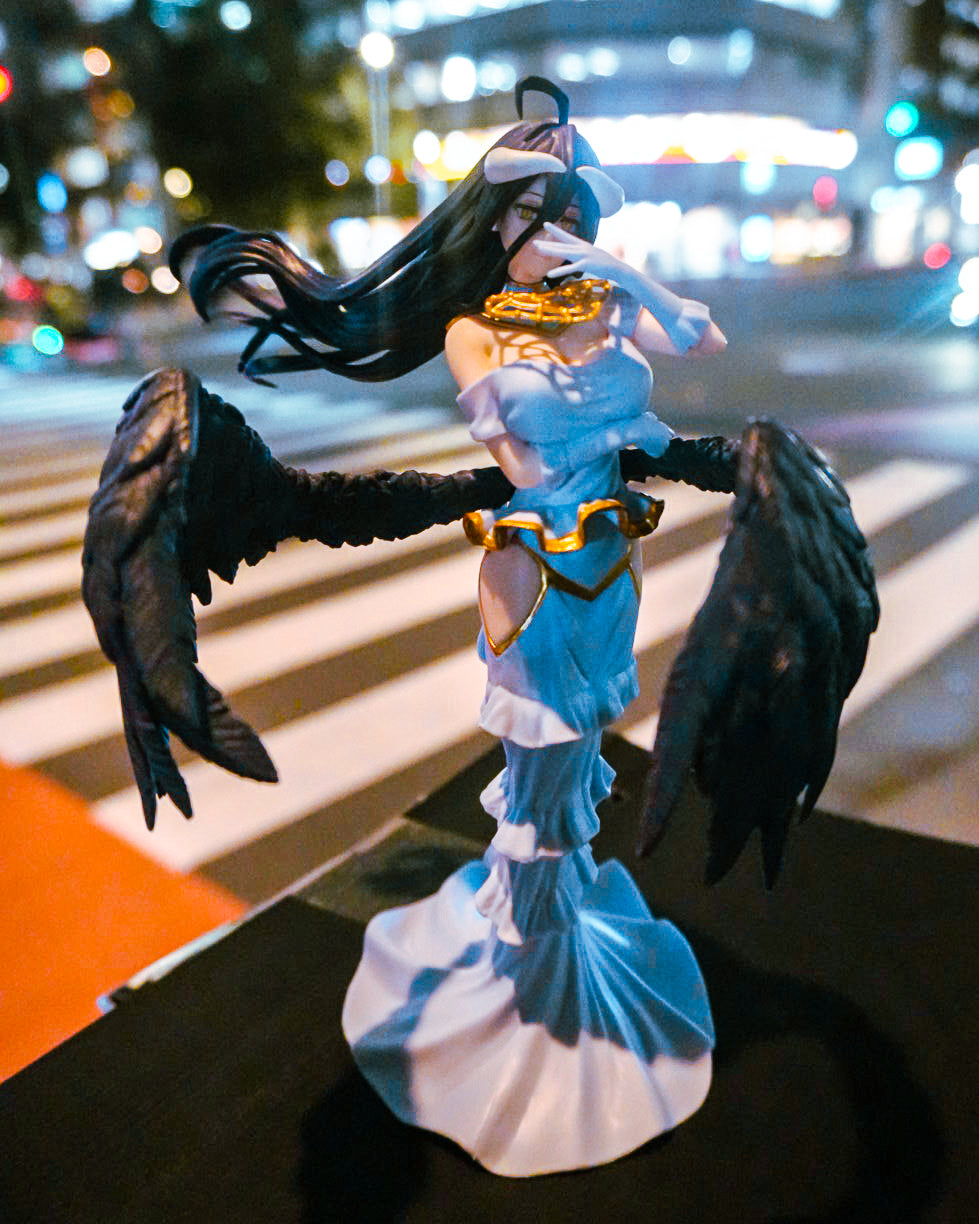 【BANPRESTO/バンプレスト】オーバーロード アルベドフィギュア