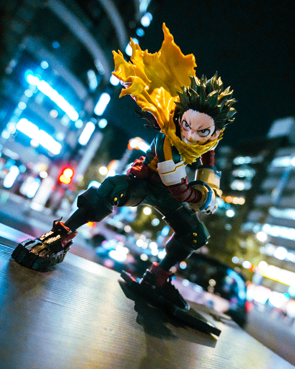【BANPRESTO/バンプレスト】僕のヒーローアカデミア MAXIMATIC IZUKU MIDORIYA