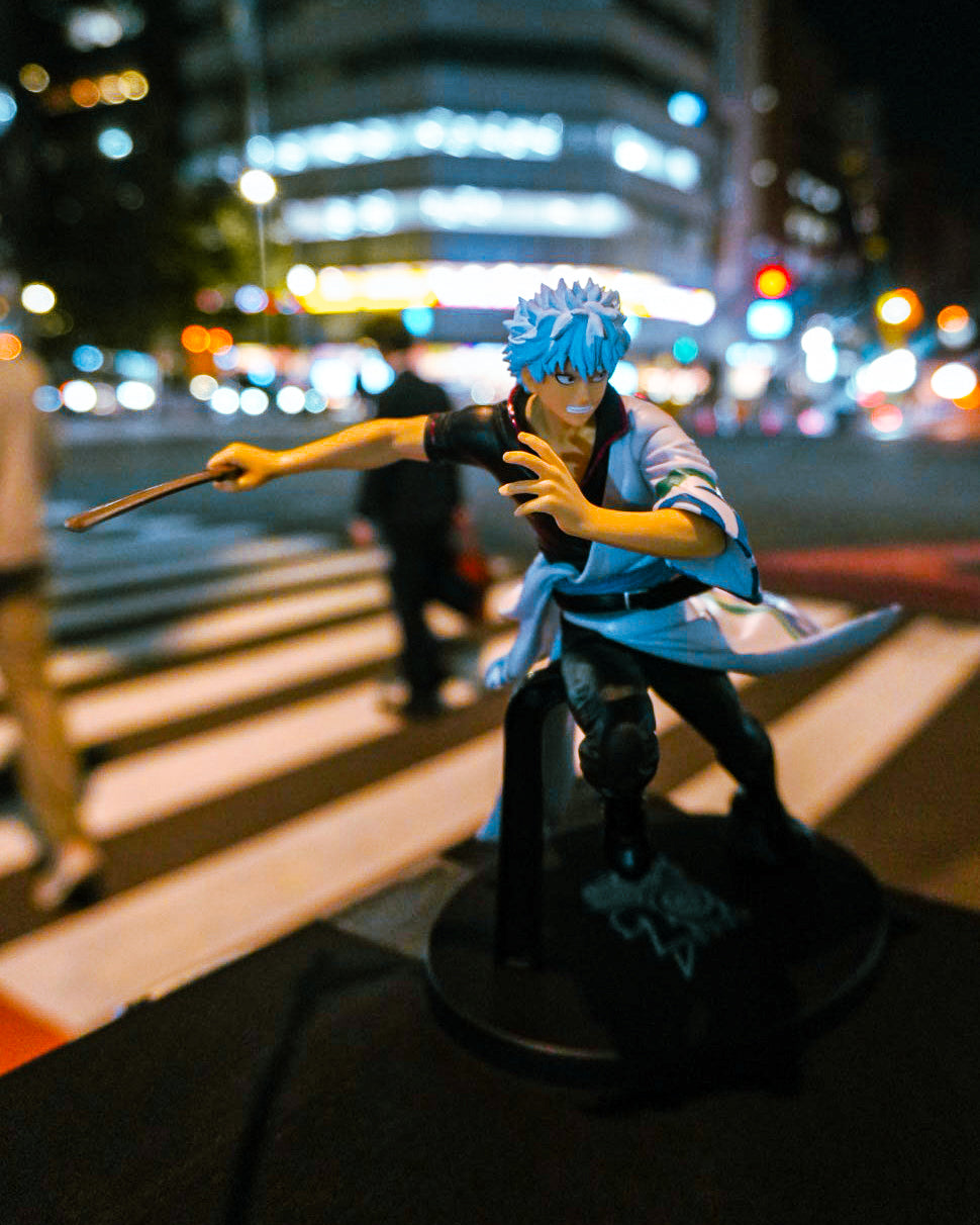 BANPRESTO/バンプレスト】銀魂 VIBRATION STARS-坂田銀時- 20周年ver