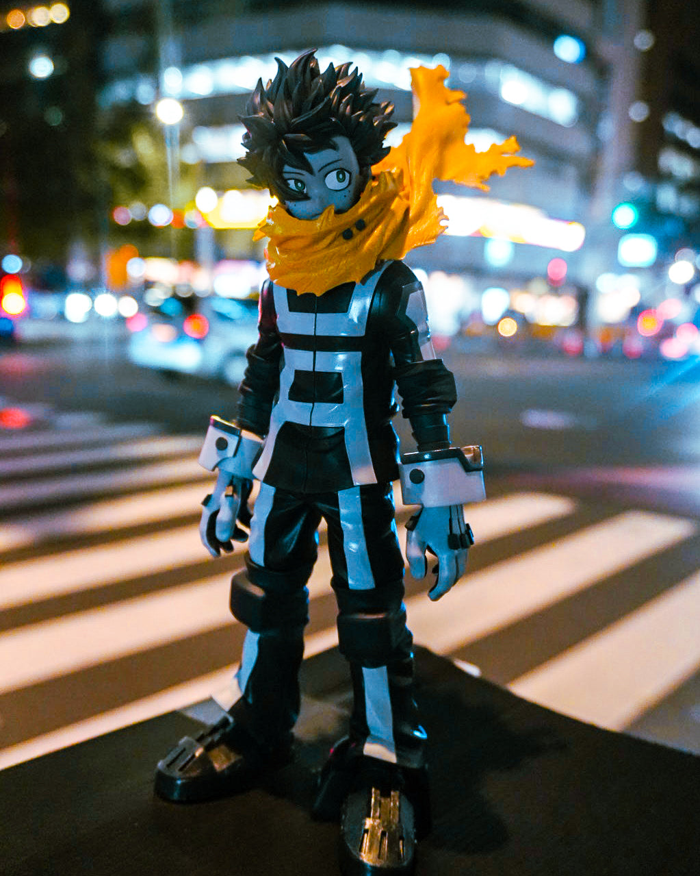 【BANPRESTO/バンプレスト】僕のヒーローアカデミア 7TH SEASON FIGURE-IZUKU MIDORIYA-