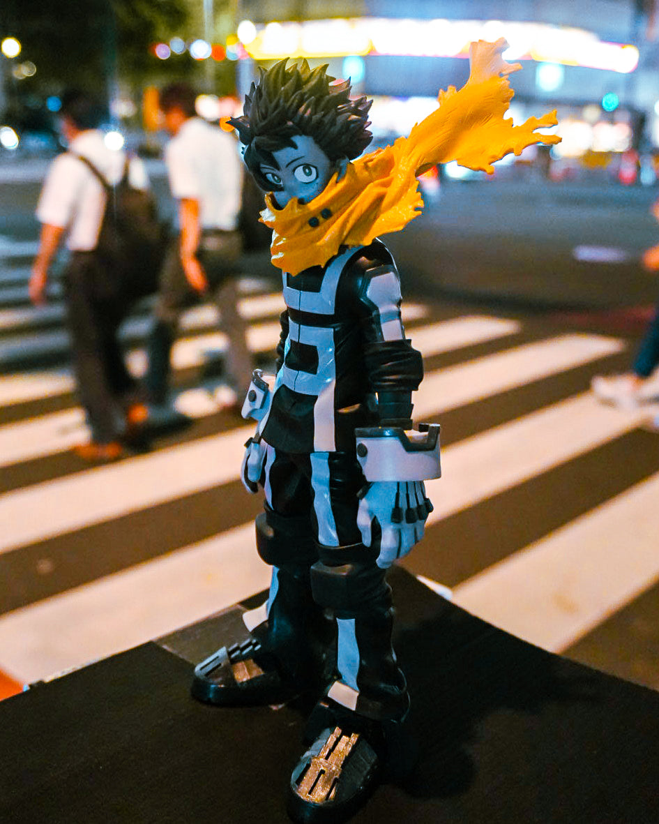 【BANPRESTO/バンプレスト】僕のヒーローアカデミア 7TH SEASON FIGURE-IZUKU MIDORIYA-