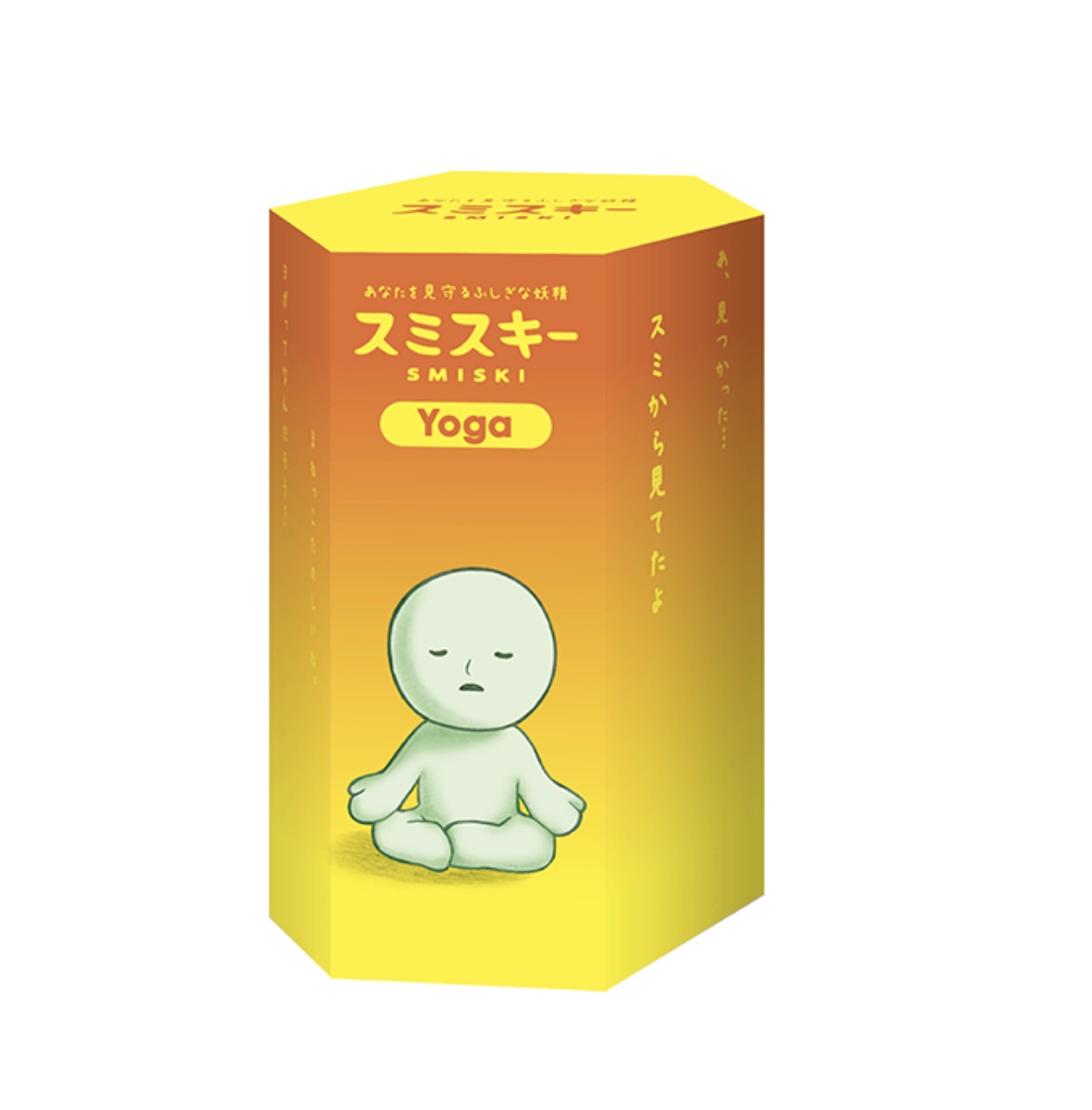 SMISKI Yoga Series スミスキー ヨガ シリーズ