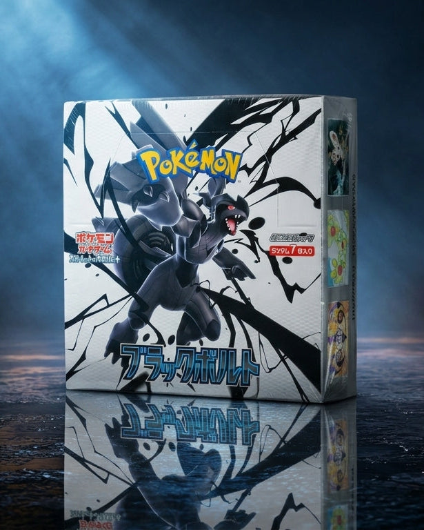 PCG SV11b ブラックボルト BOX(30P)