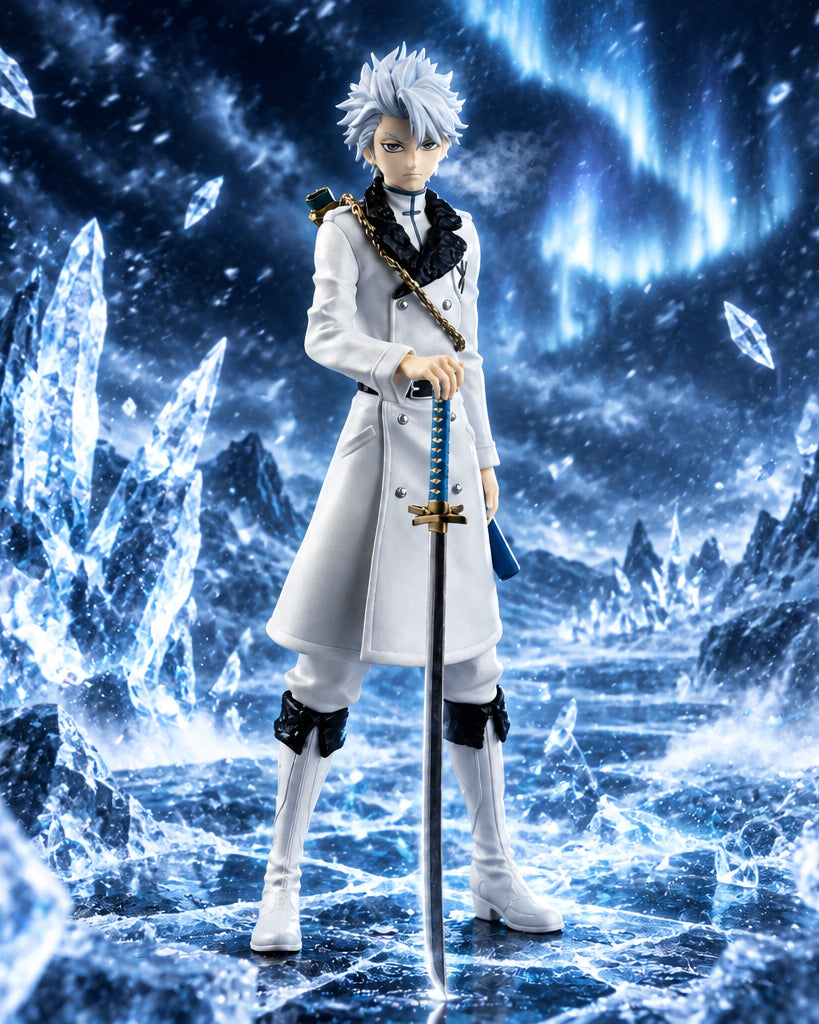 BLEACH MAXIMATIC TOUSHIRO HITSUGAYA