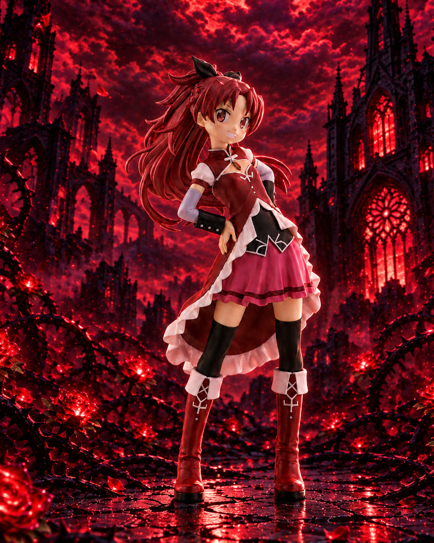 劇場版 魔法少女まどか☆マギカ〈ワルプルギスの廻天〉 佐倉杏子