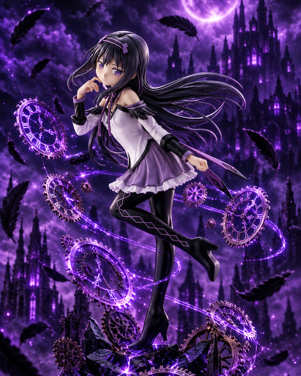 劇場版 魔法少女まどか☆マギカ〈ワルプルギスの廻天〉 暁美ほむら