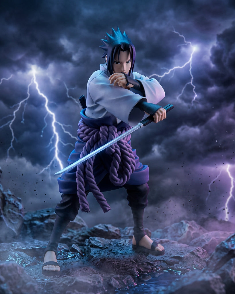 NARUTO-ナルト- 疾風伝 Grandista-UCHIHA SASUKE-うちはサスケ