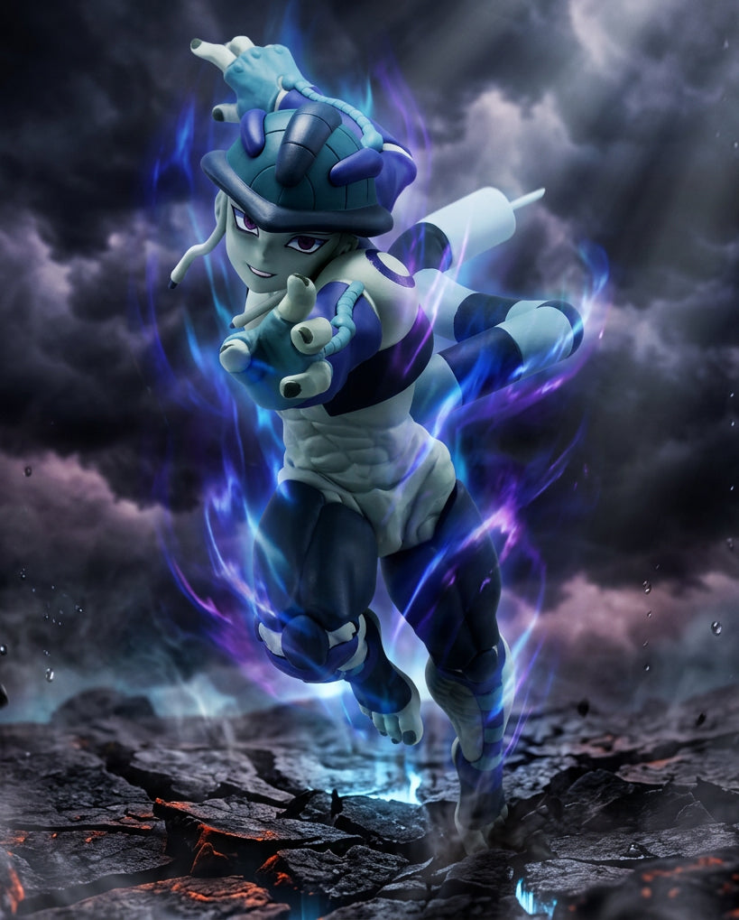 HUNTER×HUNTER ハンターハンター VIBRATION STARS-メルエム-