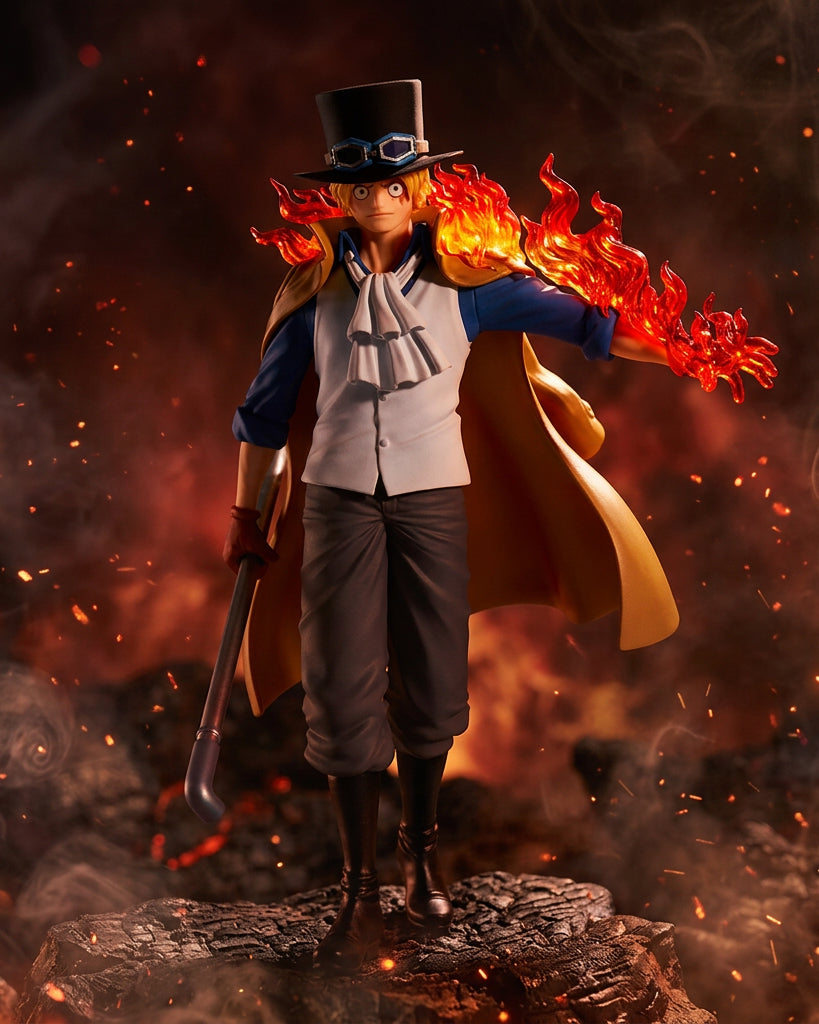 ワンピース THE出航 LOGIA-SABO-