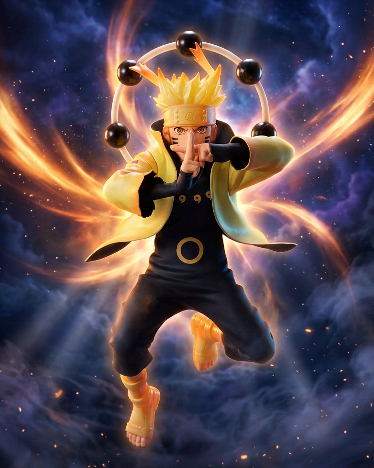 NARUTO-ナルト- 疾風伝 VIBRATION STARS-UZUMAKI NARUTO-V  SPECIALうずまきナルト