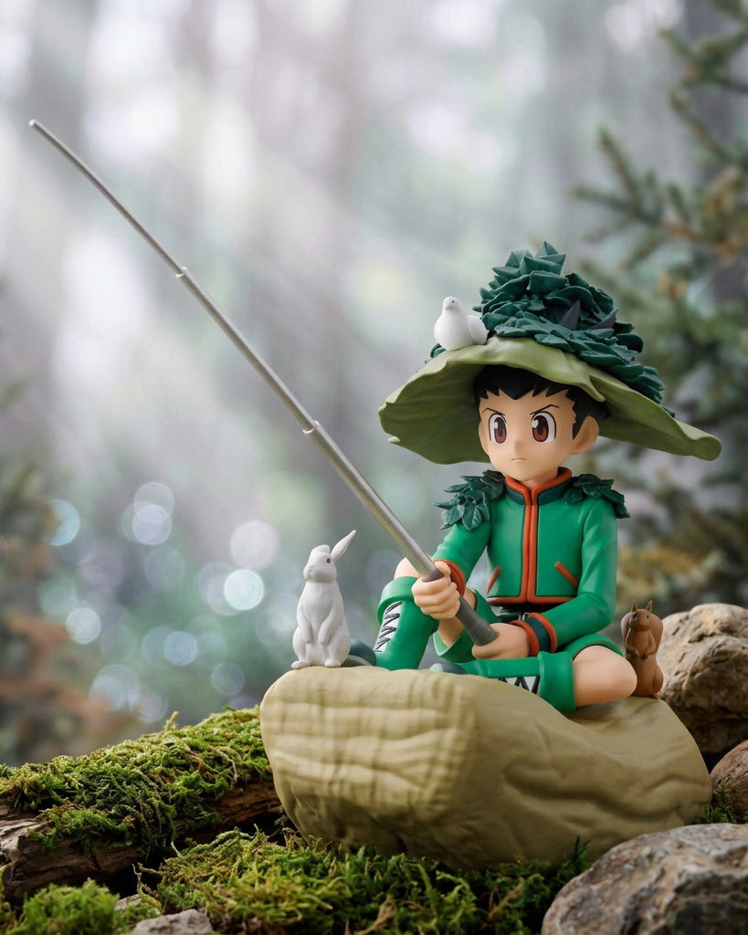 HUNTER×HUNTER Memorable Saga Special-ゴン-