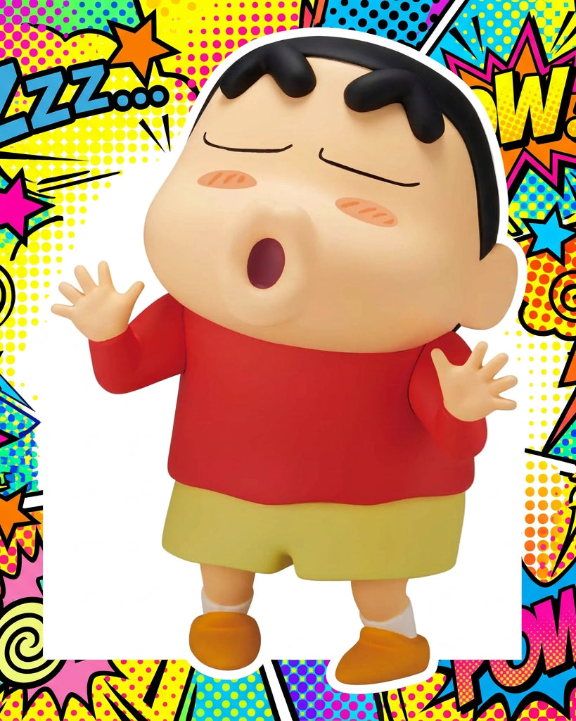 クレヨンしんちゃん おおきなSOFVIMATES～野原しんのすけ～ドキがムネムネ