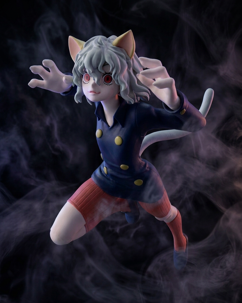 HUNTER×HUNTER VIBRATION STARS-ネフェルピトー-