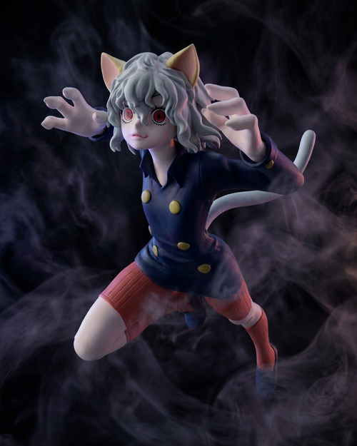 HUNTER×HUNTER ネフェルピトー フィギュア HUNTER×HUNTER VIBRATION STARS-ネフェルピトー- – TOKYO HOBBY CENTER