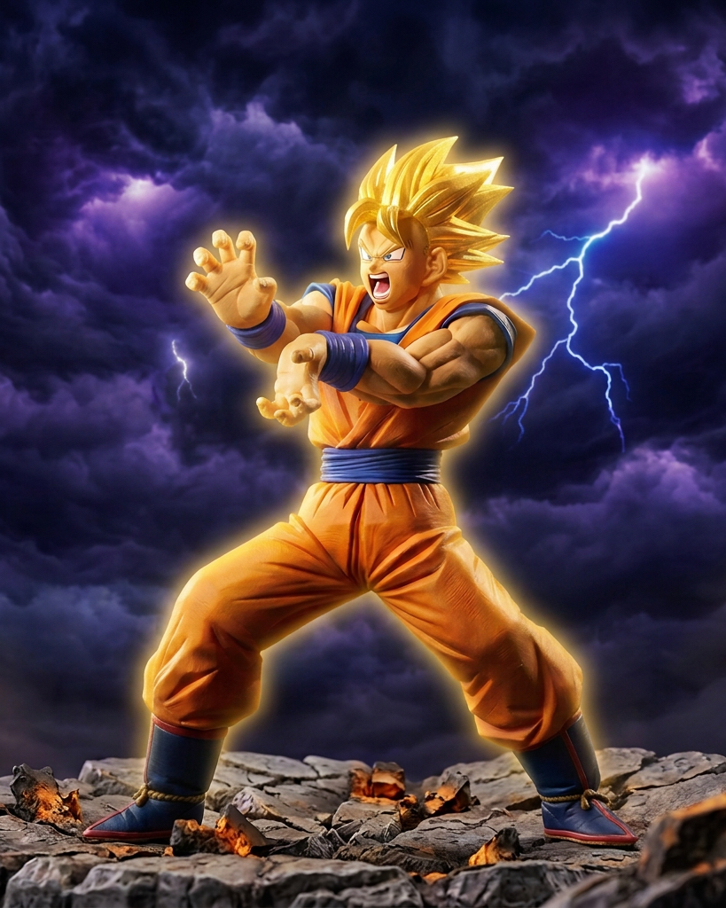 ドラゴンボールZ BLOOD OF SAIYANS-超サイヤ人孫悟空-
