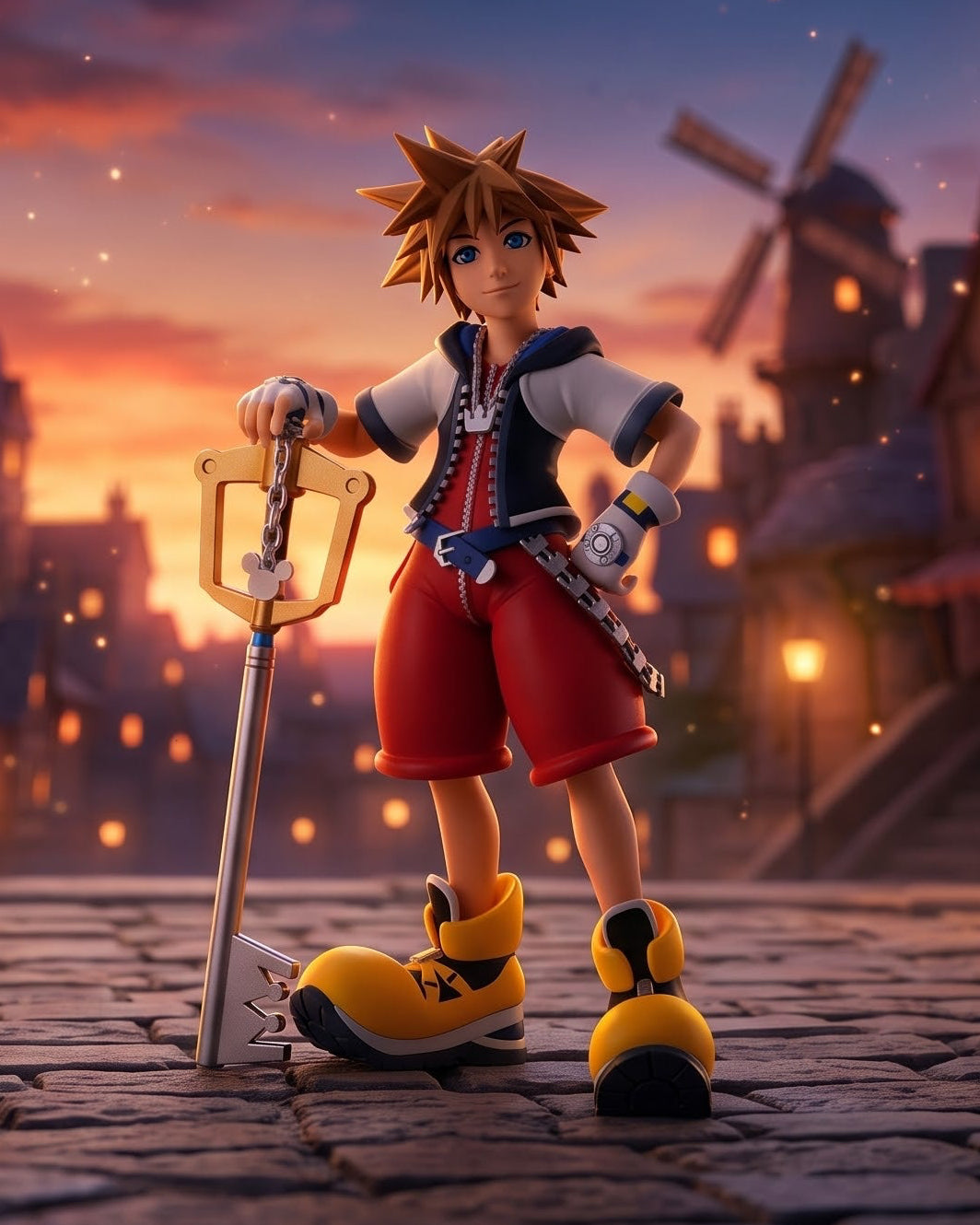 KINGDOM HEARTS Grandista -ソラ(KH)-