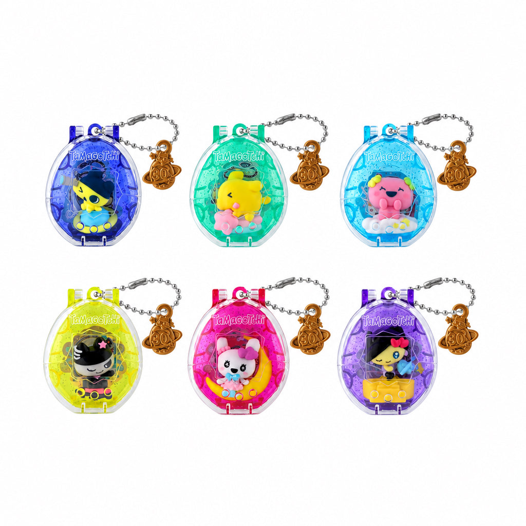 Tamagotchi Collectibles 30th Anniversary Vol.1