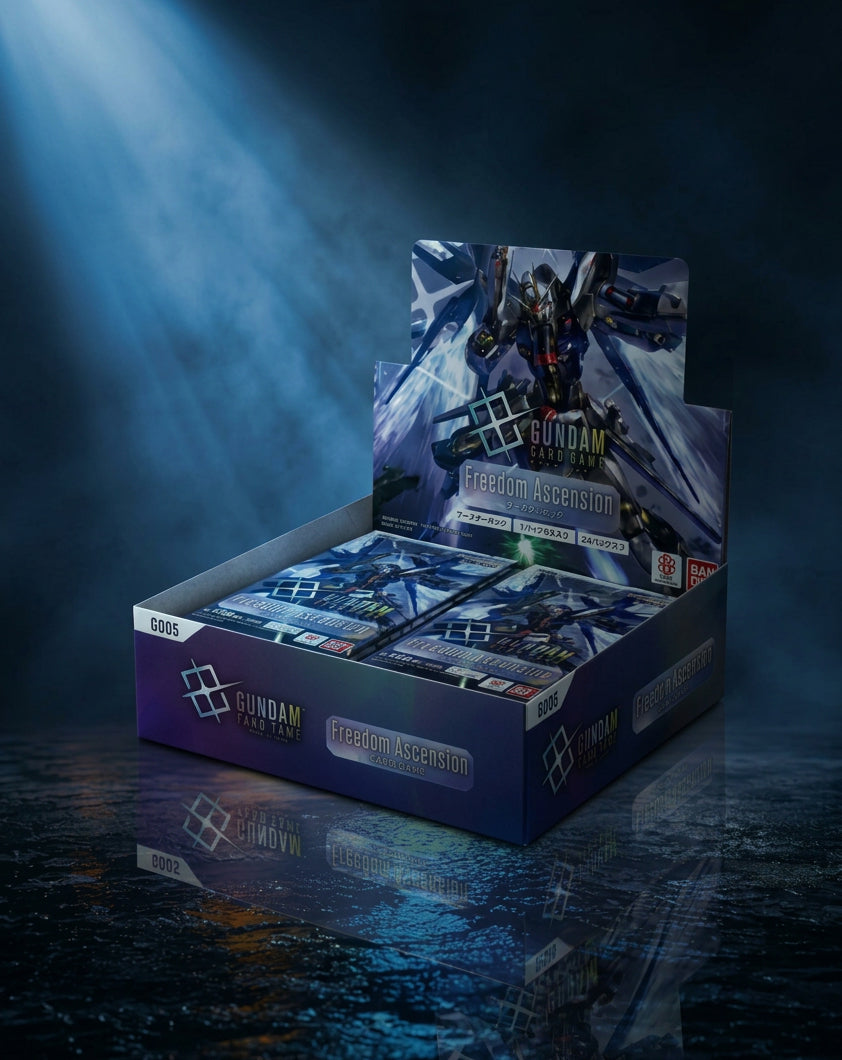 GD05 Freedom Ascension BOX
