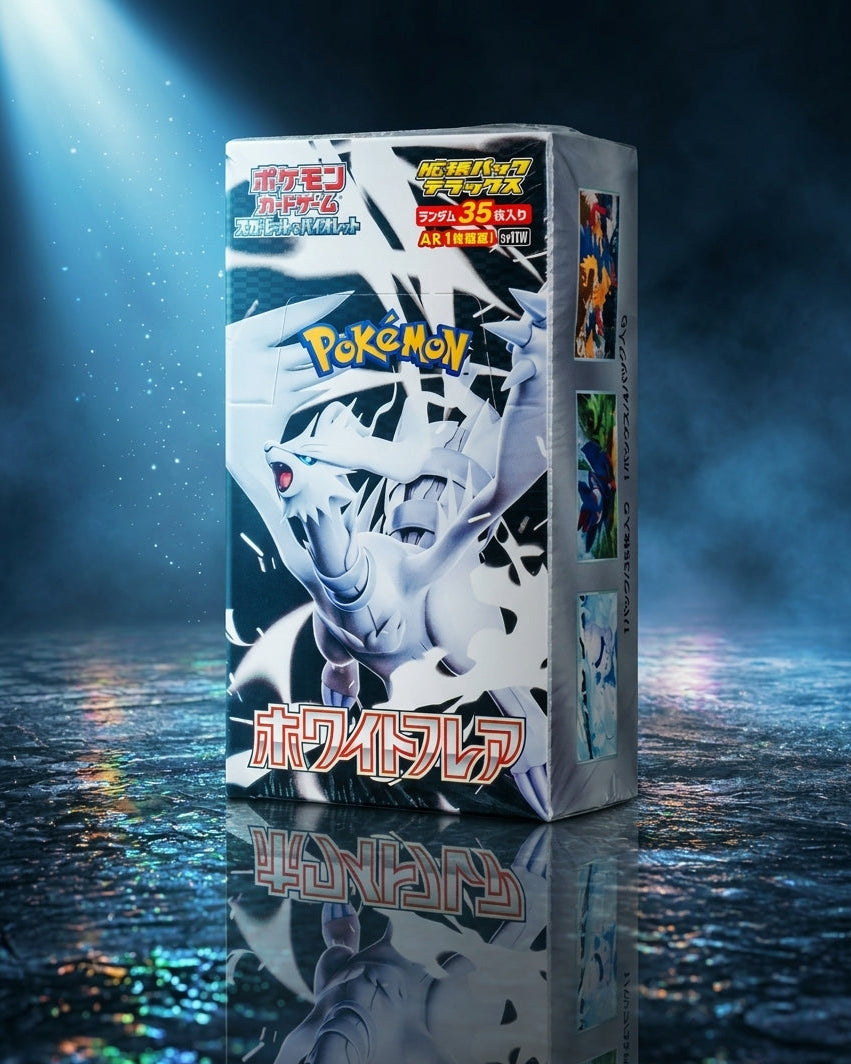 PCG SV11w ホワイトフレアDX BOX(4P)