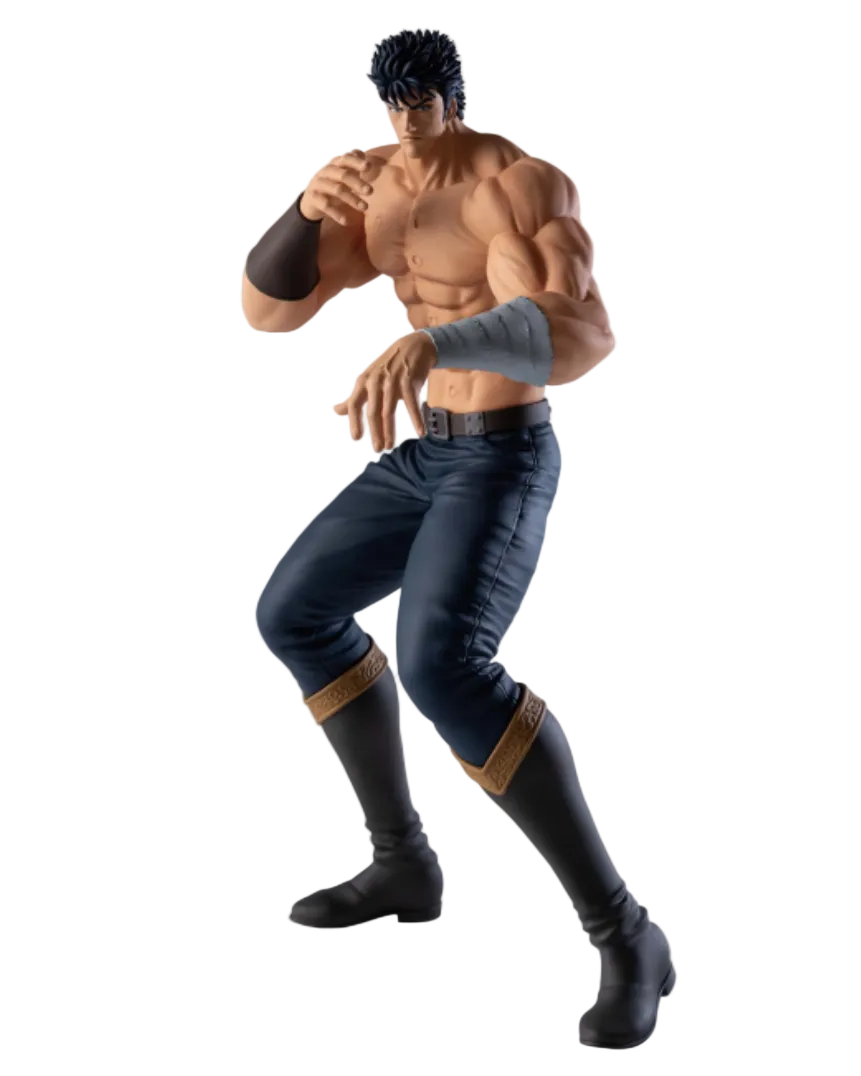 北斗の拳 -FIST OF THE NORTH STAR-Grandista-KENSHIRO-