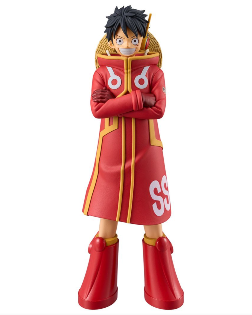 ワンピース DXF～THE GRANDLINE SERIES～エッグヘッド MONKEY.D.LUFFY