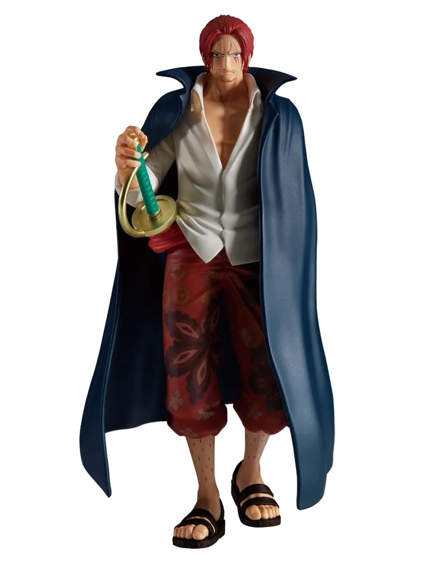 ワンピース THE出航-SHANKS-