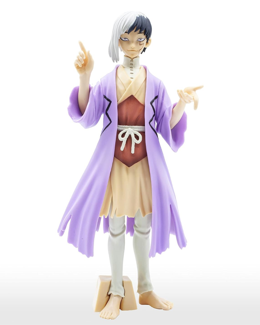 Dr.STONE FIGURE of STONE WORLD-造形の科学-SPECIAL あさぎりゲン