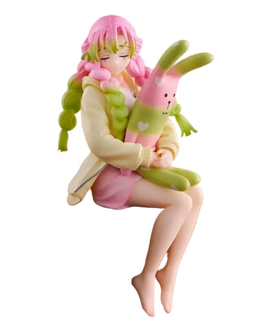 アニメ「鬼滅の刃」 ぬーどるストッパーフィギュアー甘露寺蜜璃×クラフトホリックー