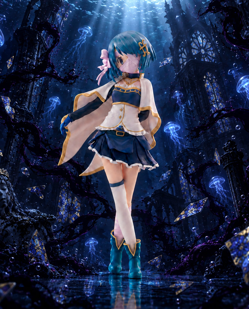 劇場版 魔法少女まどか☆マギカ〈ワルプルギスの廻天〉 美樹さやか